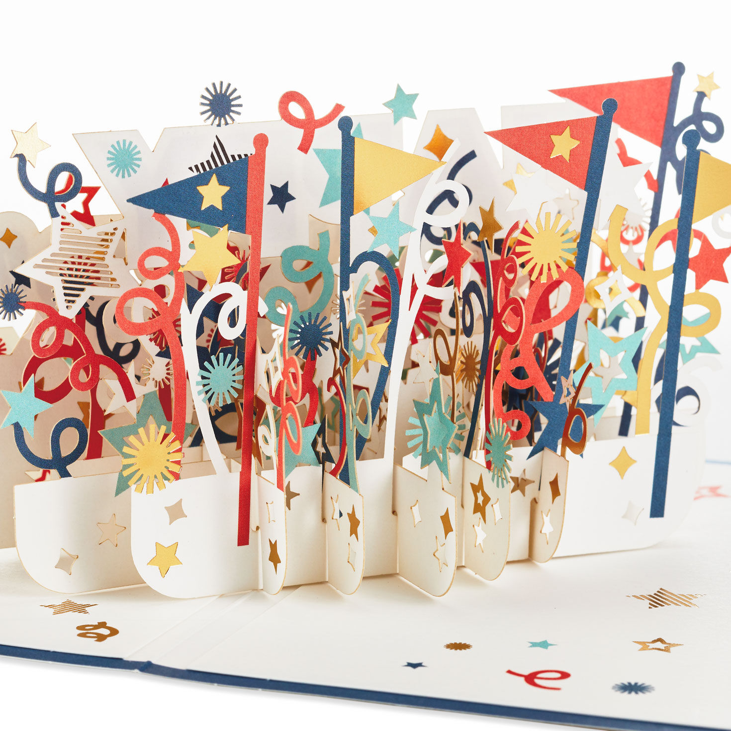 Celebrating You 3D Pop-Up Father's Day Card, , large image number 5