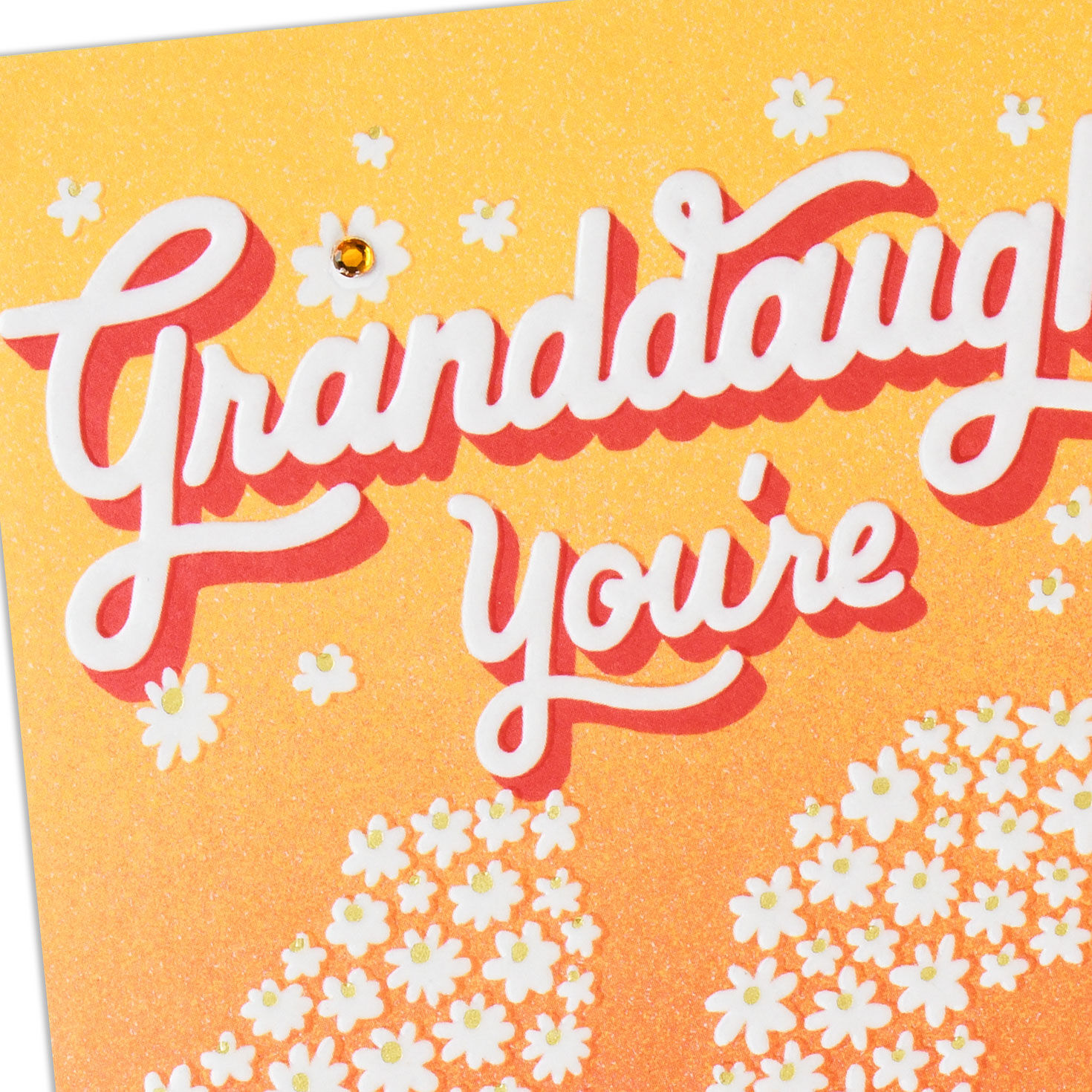 You're Remarkable 16th Birthday Card for Granddaughter, , large image number 4