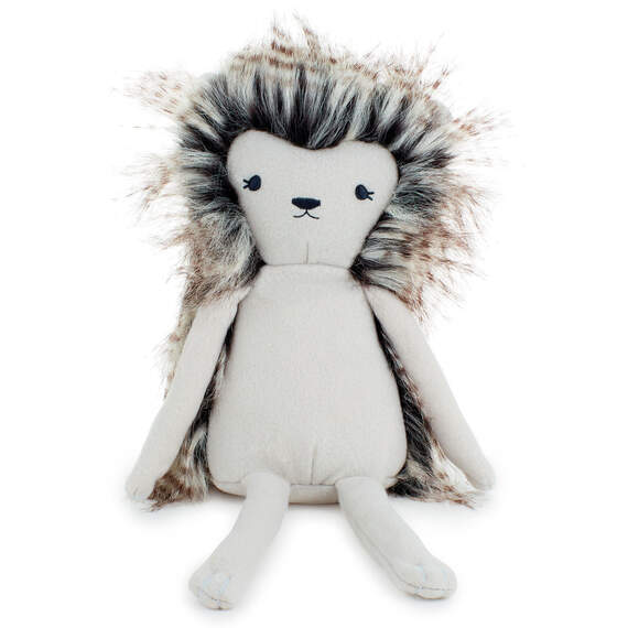 MopTops Porcupine Stuffed Animal With You Are Curious Board Book, , large image number 2