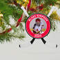 Hockey Star Personalized Photo Ornament, , large image number 2