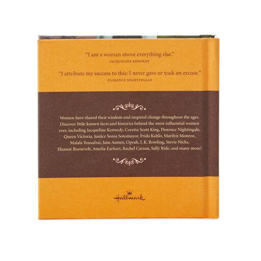 Wit & Wisdom of Women Book, 