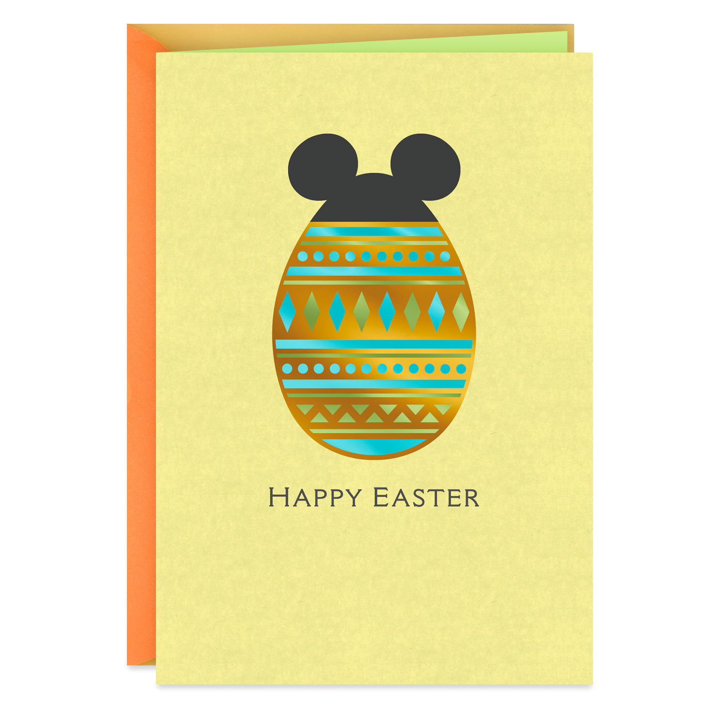 Hallmark Signature Collection Easter Greeting Card 
