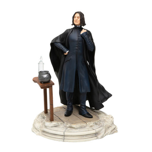 Harry Potter Professor Snape Figurine, 7.5", 