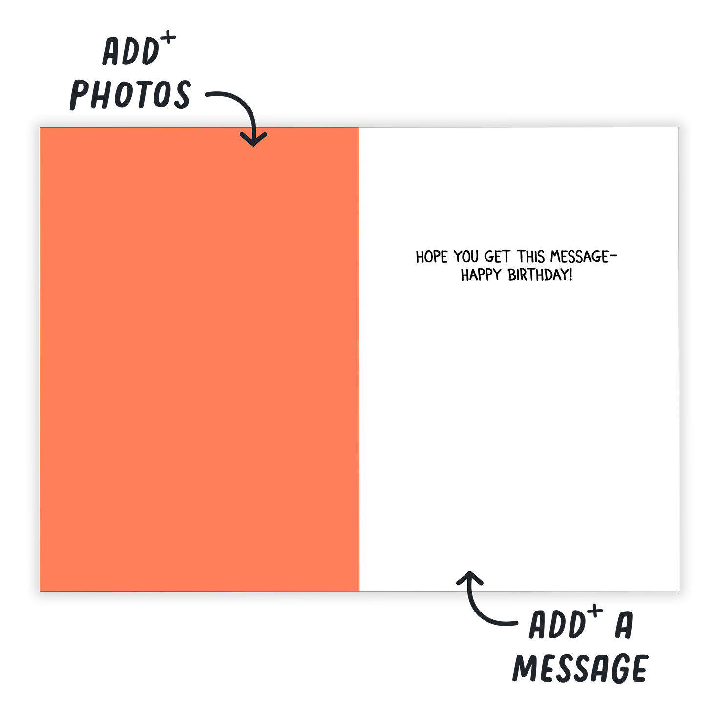 Dog Texting Cat Funny Birthday eCard, , large image number 3