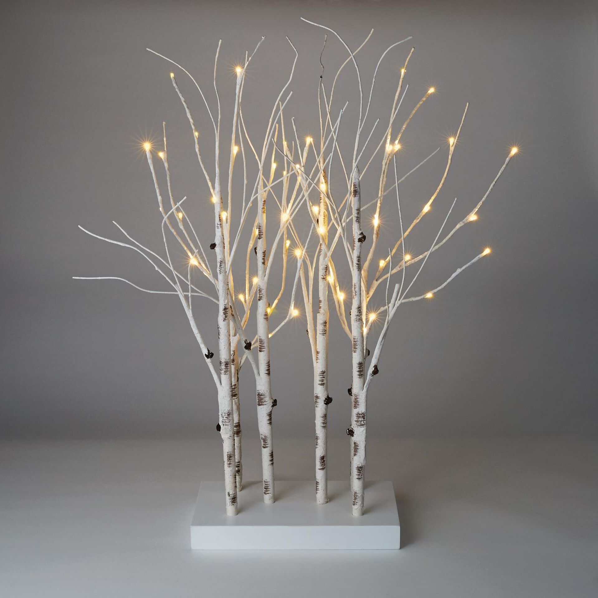 Birch Tree Branches Lighted Decor 28 Seasonal Decor Hallmark