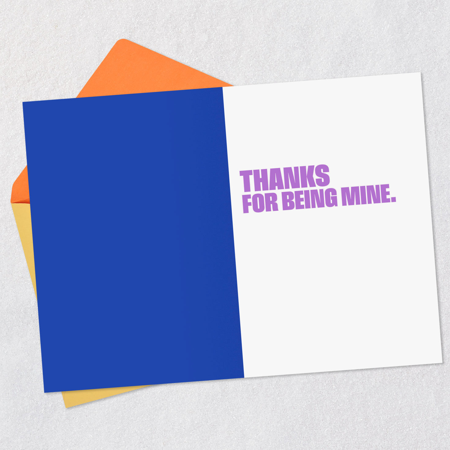 Goofy Dogs Funny Card for Friend Open card with envelope image number 3