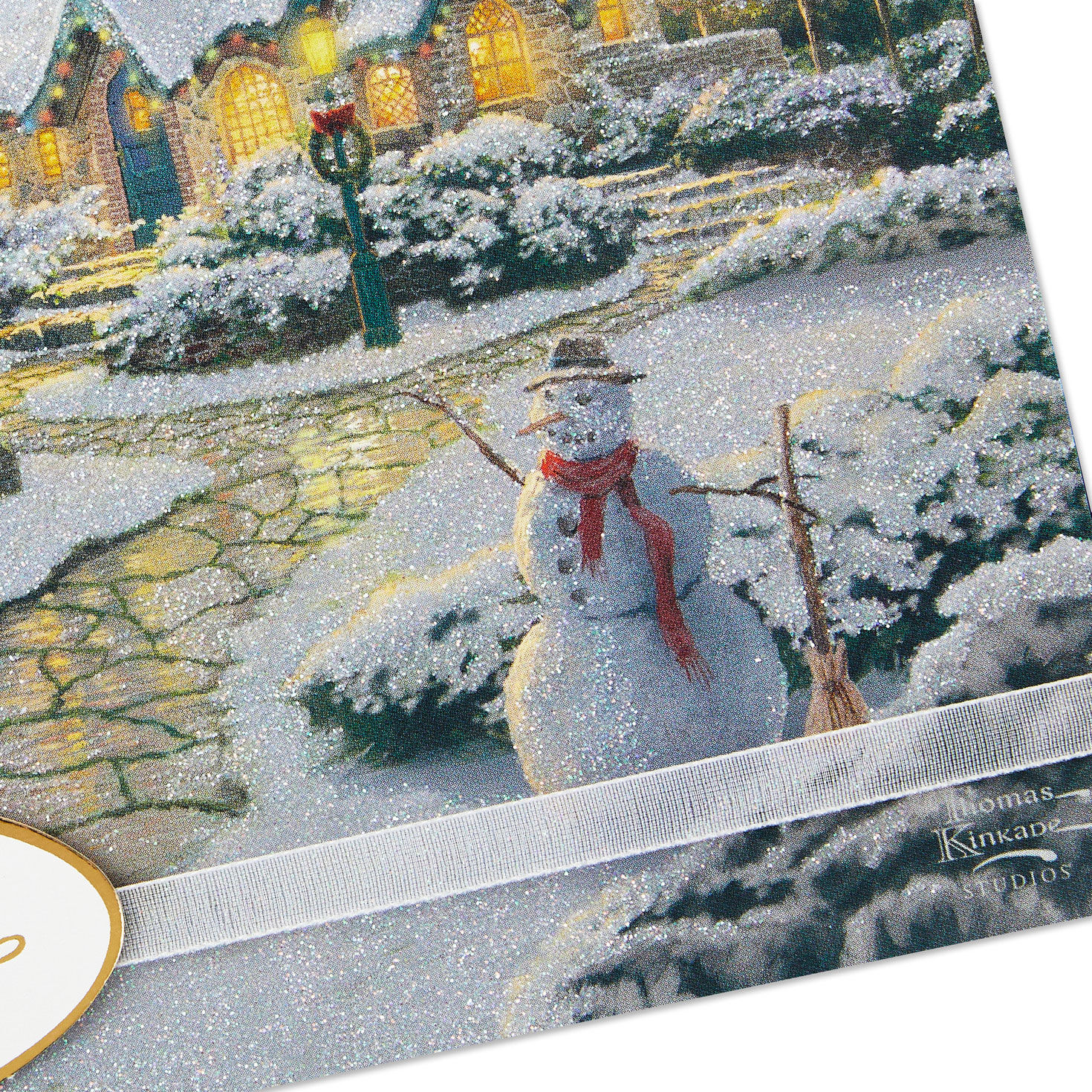Thomas Kinkade Quiet Beauty Boxed Christmas Cards, Pack of 12 for only USD 20.49 | Hallmark