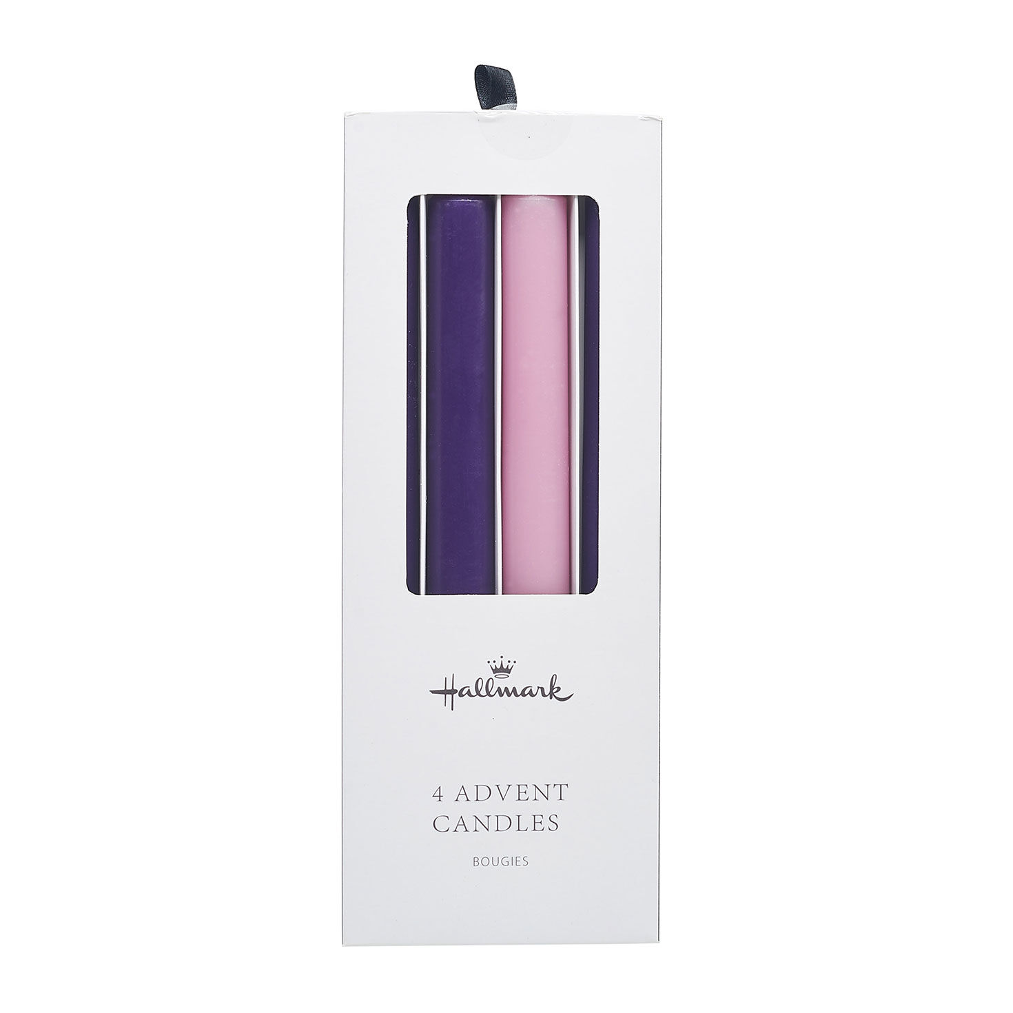 Advent Taper Candles, Set of 4 for only USD 9.99 | Hallmark
