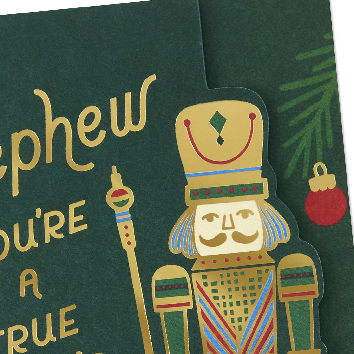 You're a True Classic Christmas Card for Nephew for only USD 4.99 | Hallmark
