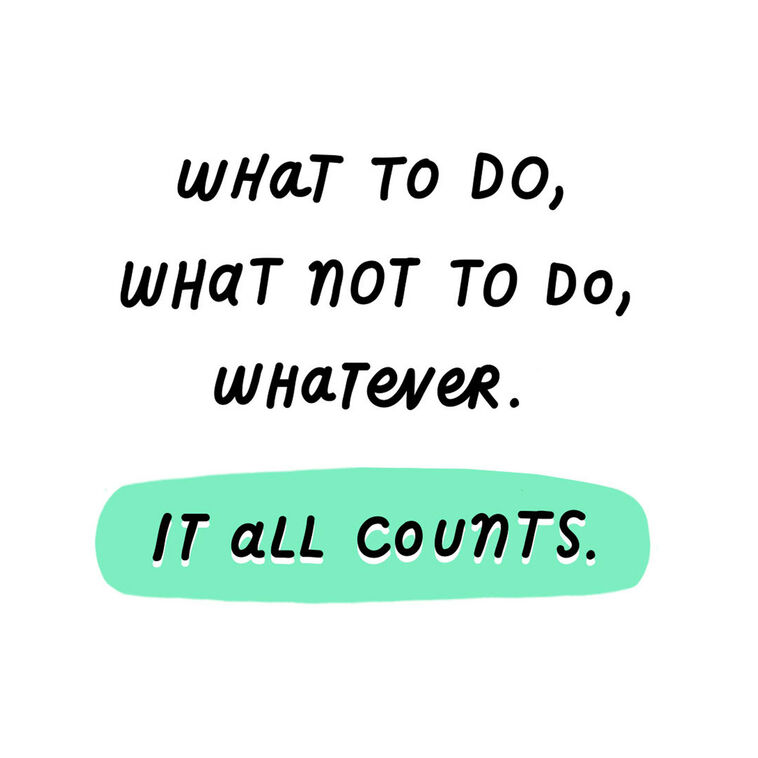 Critter and Hearts on Green Anniversary Card Sentiment image number 2