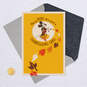 Disney Mickey Mouse Hug Thanksgiving Card, , large image number 5