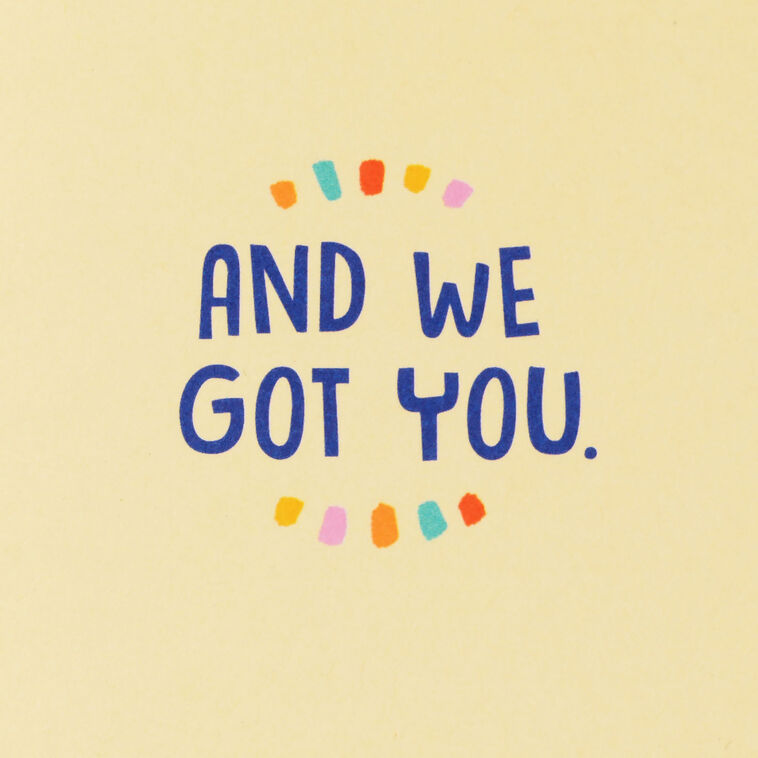 I Got You Greeting Card I Got You Greeting Card
