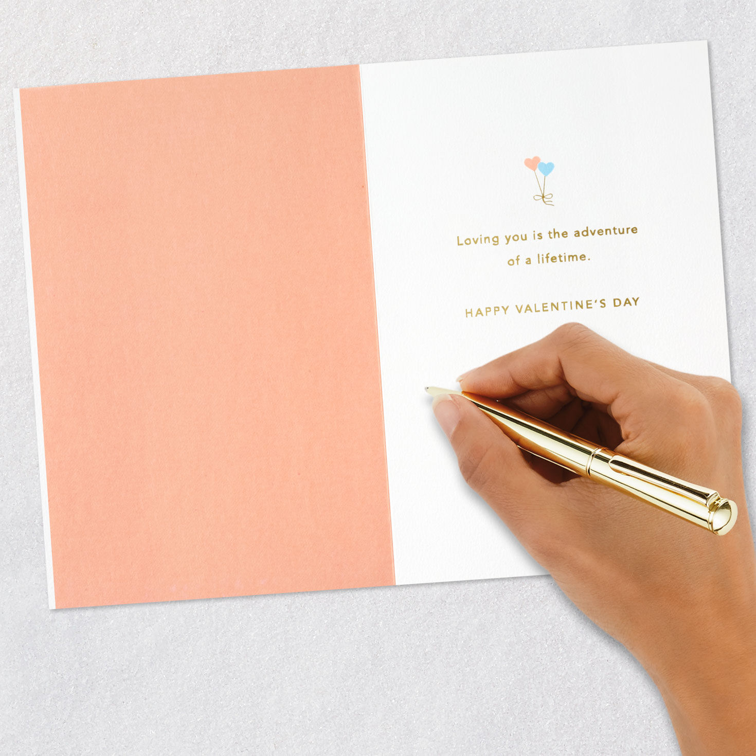 Disney/Pixar Up Adventure of a Lifetime Valentine's Day Card for only USD 9.59 | Hallmark