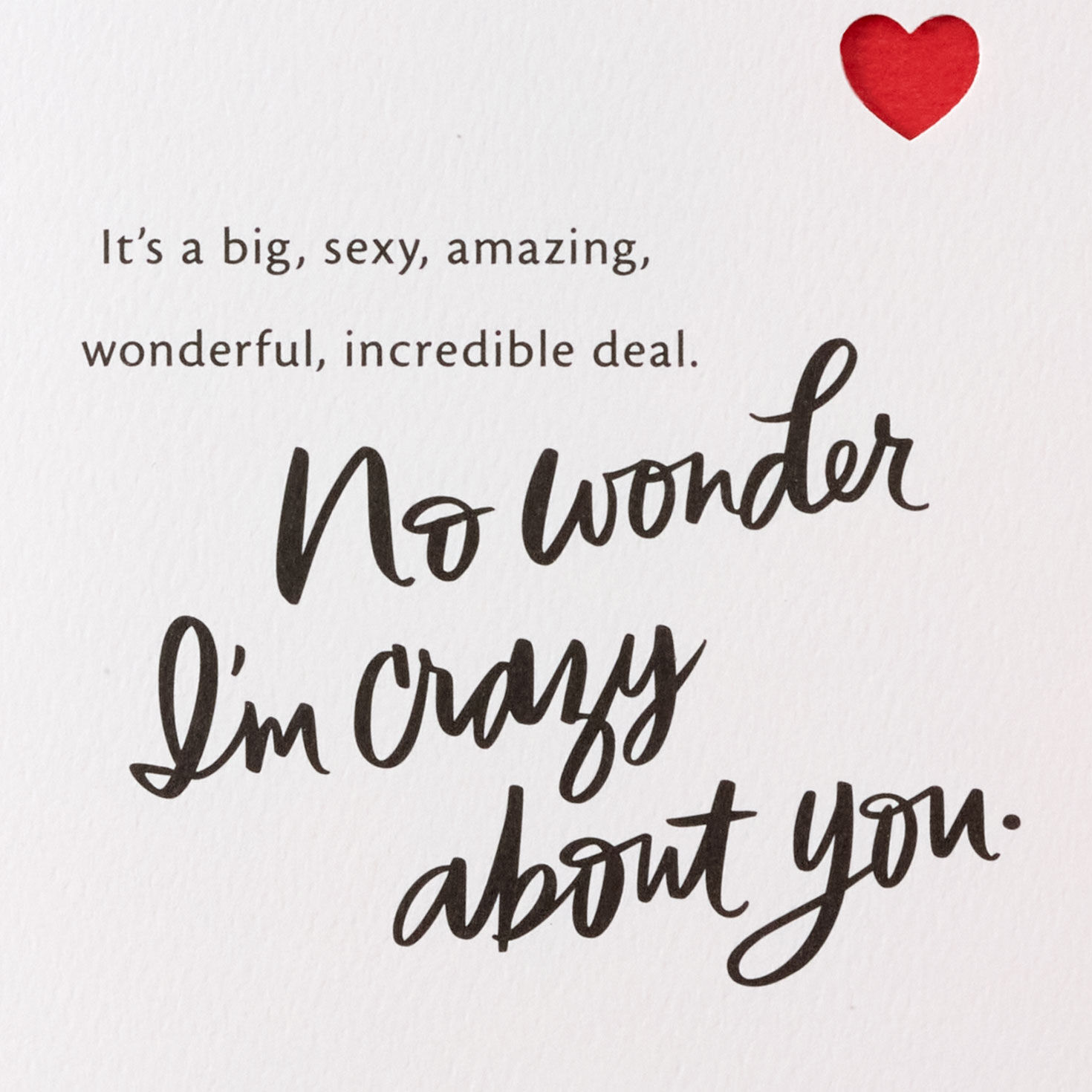 Cupid Arrow Love Card for Husband Sentiment image number 3