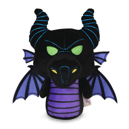 itty bittys® Disney Villains Maleficent Dragon Plush, 