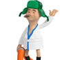 Cousin Eddie Draining Toilet Keepsake Ornament closeup view image number 5