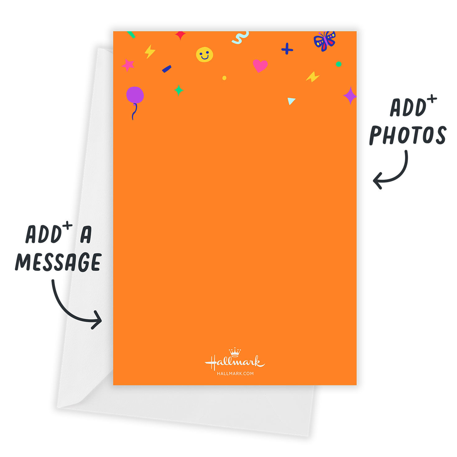 Yay Icons Party Invitation, , large image number 3