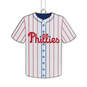 MLB Philadelphia Phillies™ Baseball Jersey Metal Hallmark Ornament, , large image number 1