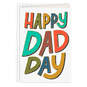 Happy Dad Day Father's Day Card, , large image number 1
