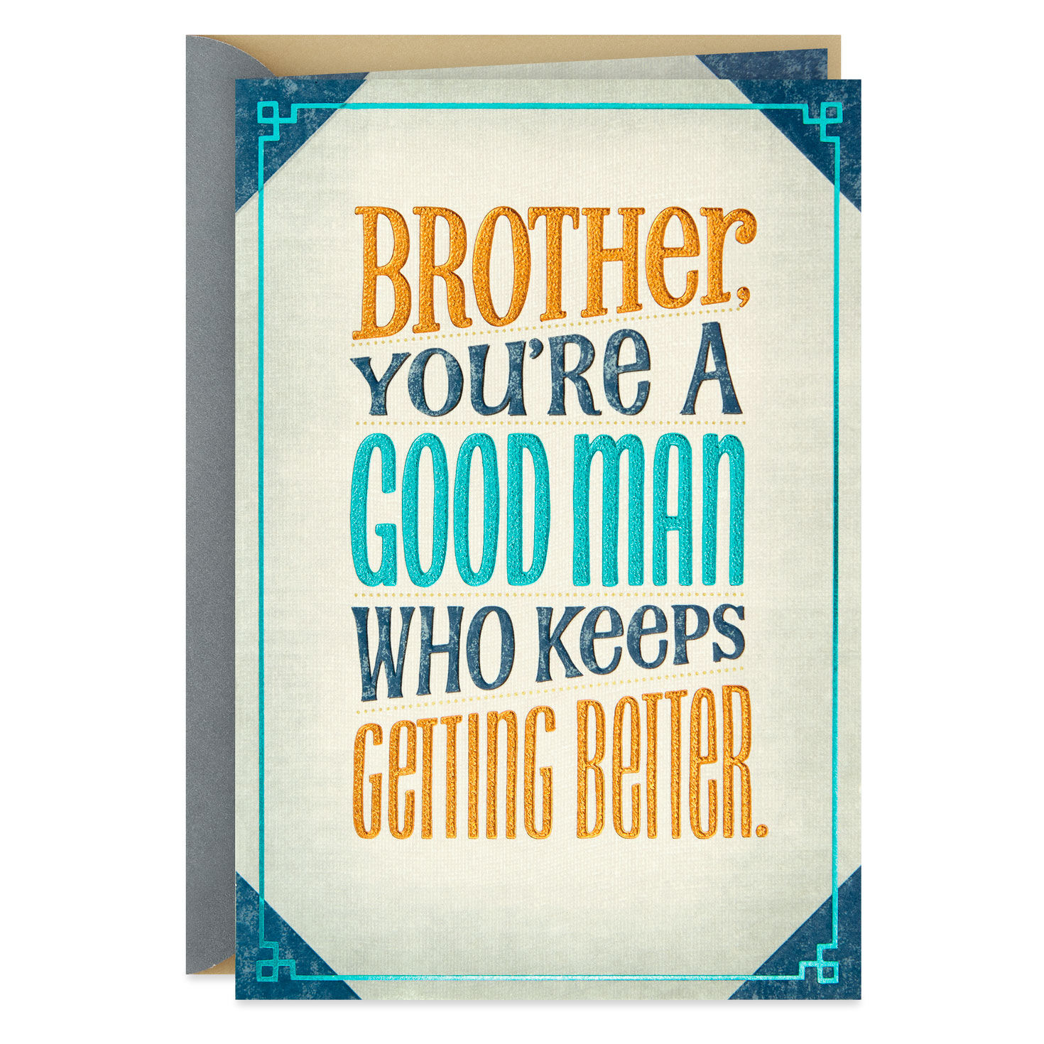 Glad to Have You Around Birthday Card for Brother for only USD 5.59 | Hallmark