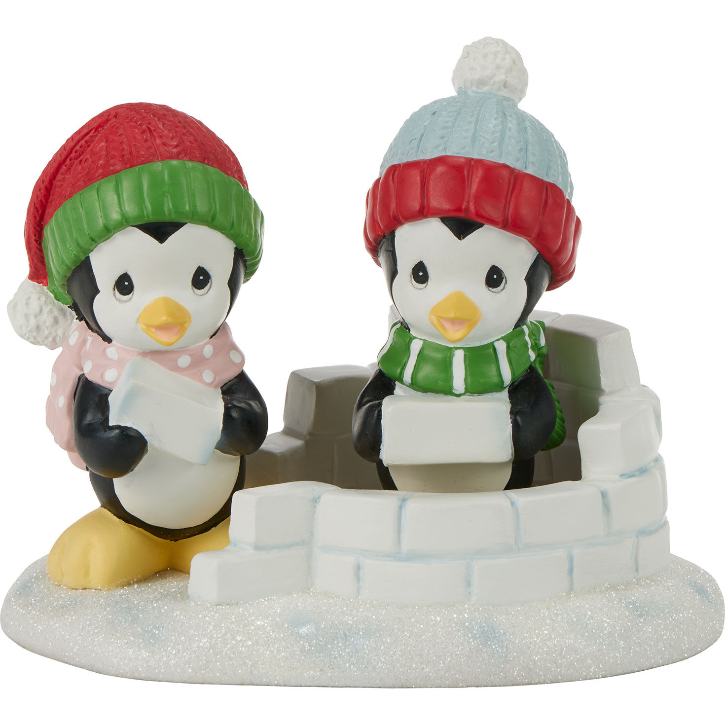 Precious Moments We Make a Cool Team Figurine, 4.3"