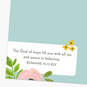 God's Declaration of Glorious Hope Religious Easter Card, , large image number 2