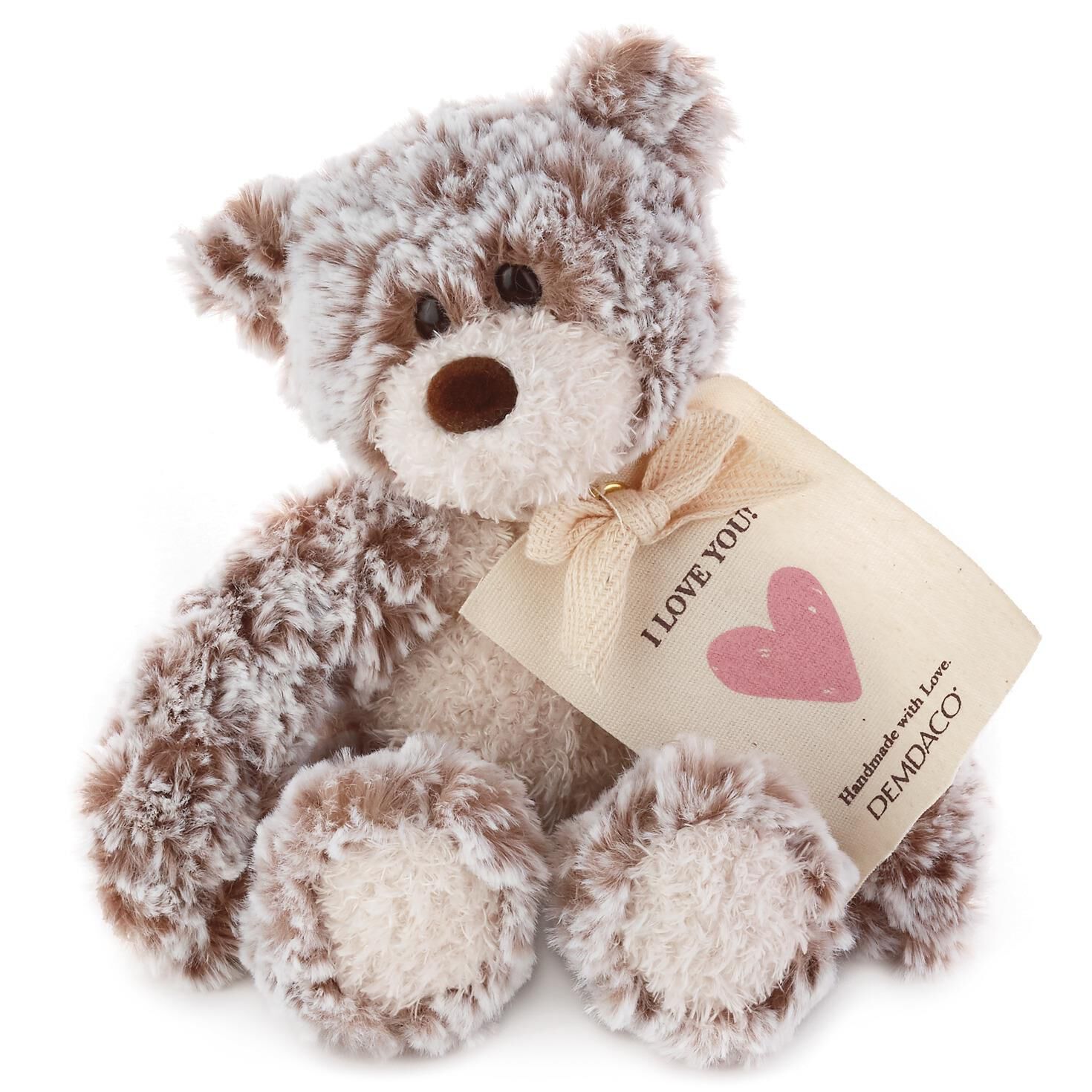 the giving bear stuffed animal