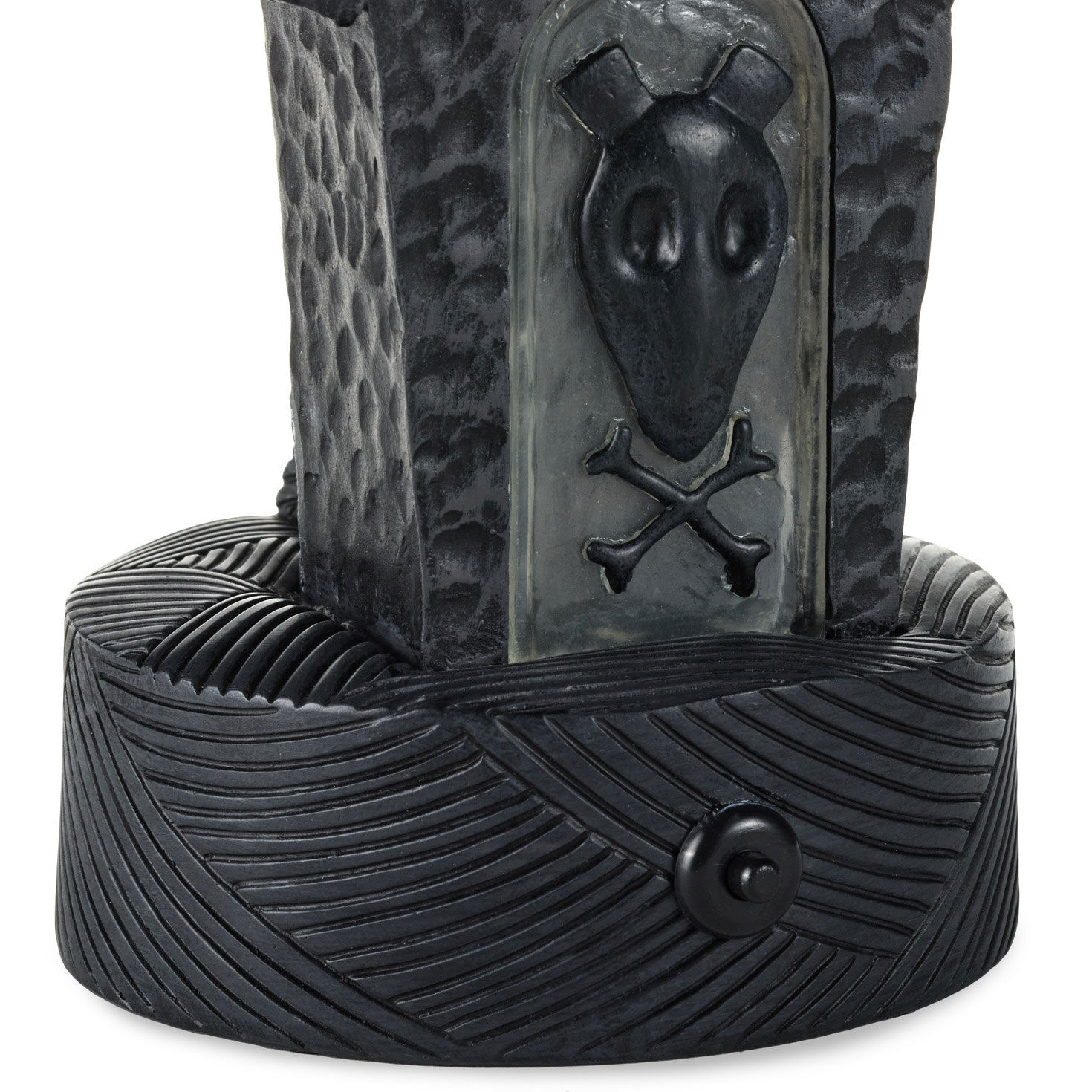 Nightmare Before Christmas Doghouse Light Projector upclose detail image number 5