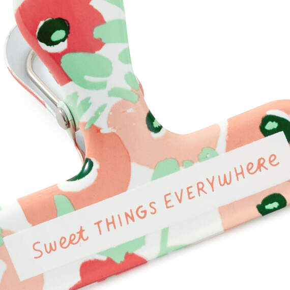 Sweet Things Everywhere Chip Clips, Set of 3, , large image number 2