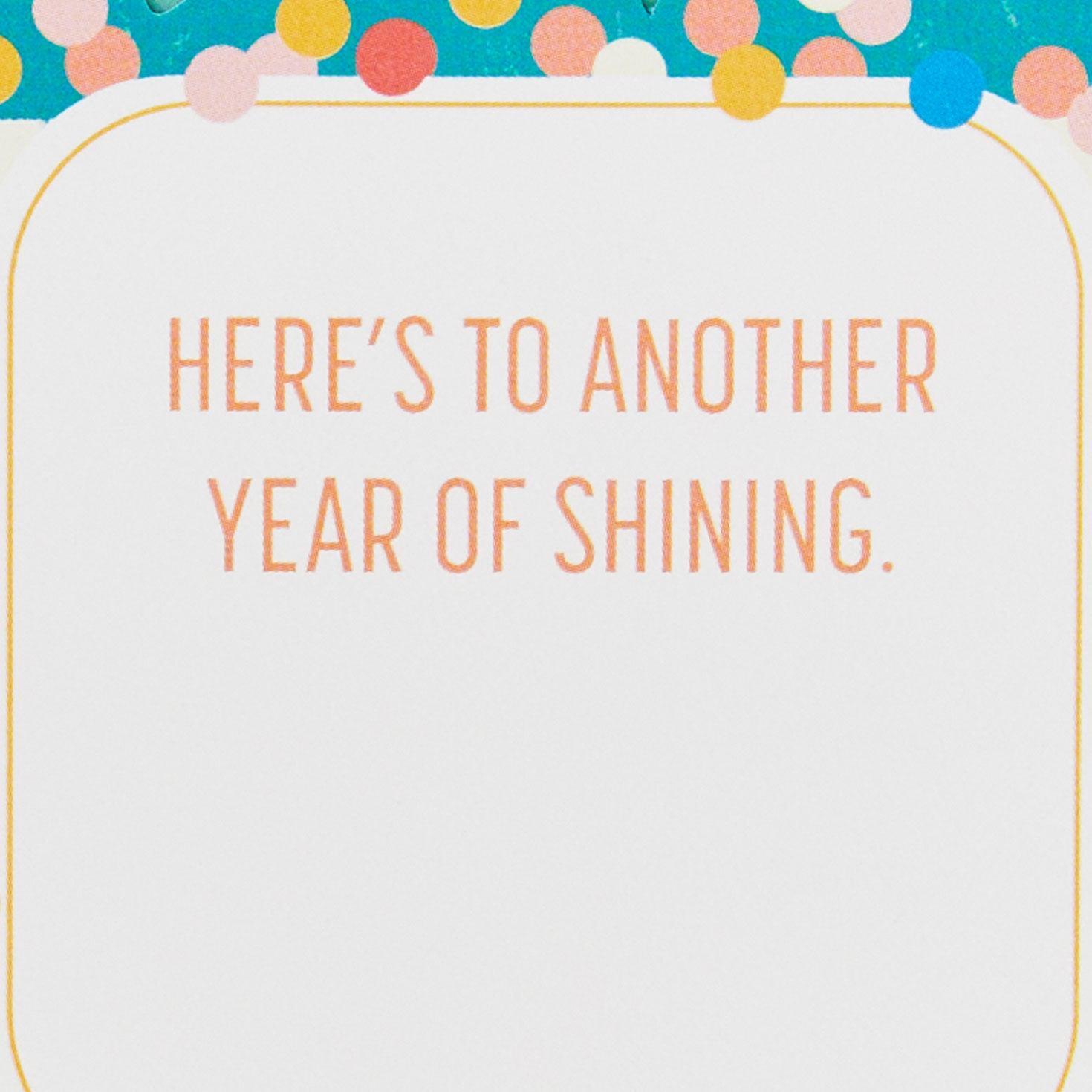 Shine On Cake With Sparklers Musical 3D Pop-Up Birthday Card With Motion, , large image number 2