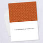 Personalized Orange Photo Corners Photo Card, , large image number 2