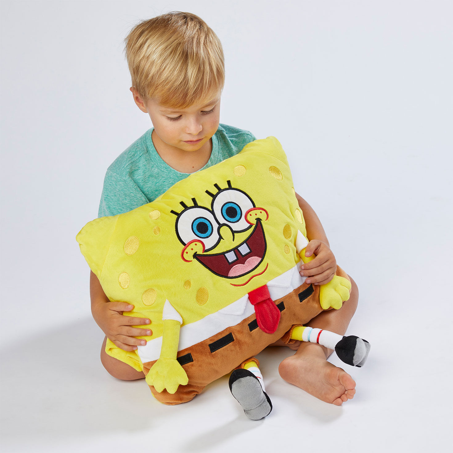 Pillow Pets Nickelodeon SpongeBob SquarePants Plush Toy 16 Plush Toys Hallmark