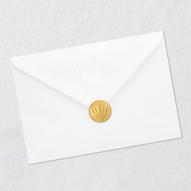 Happy Heart Religious First Communion Card, , large image number 9