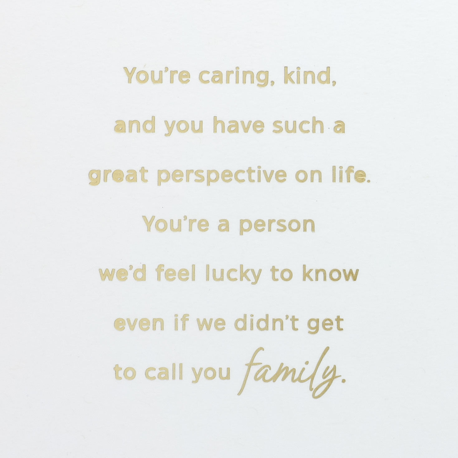 Candle Birthday Card for Daughter-in-Law Sentiment image number 2