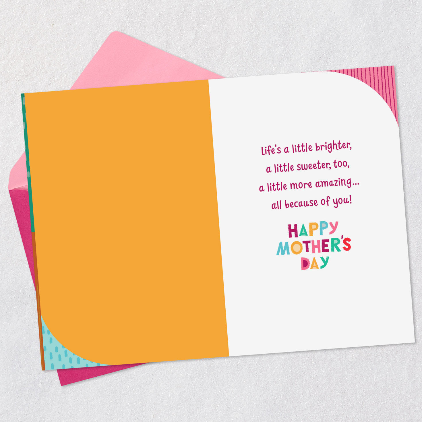 Love You Mother's Day Card for Nana, , large image number 3