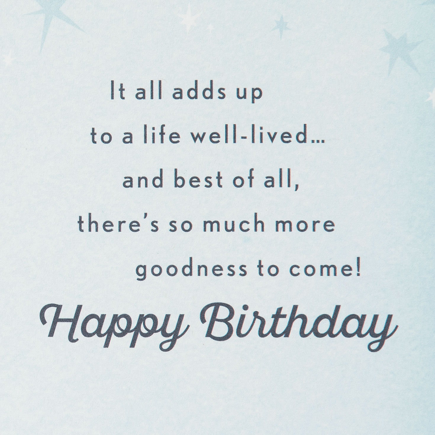 A Life Well-Lived Candles 75th Birthday Card for only USD 4.59 | Hallmark