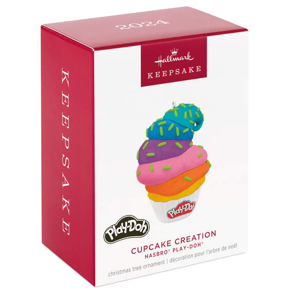 Hasbro® Play-Doh® Cupcake Creation Ornament, , large image number 7