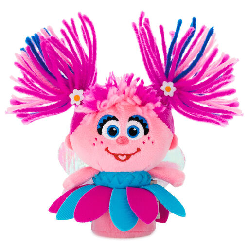 itty bittys® Sesame Street® Abby Cadabby Plush, 