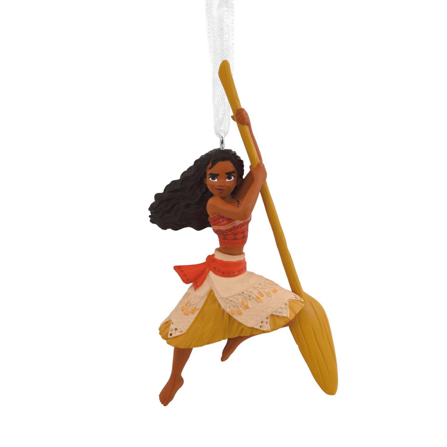 disney moana ornament
