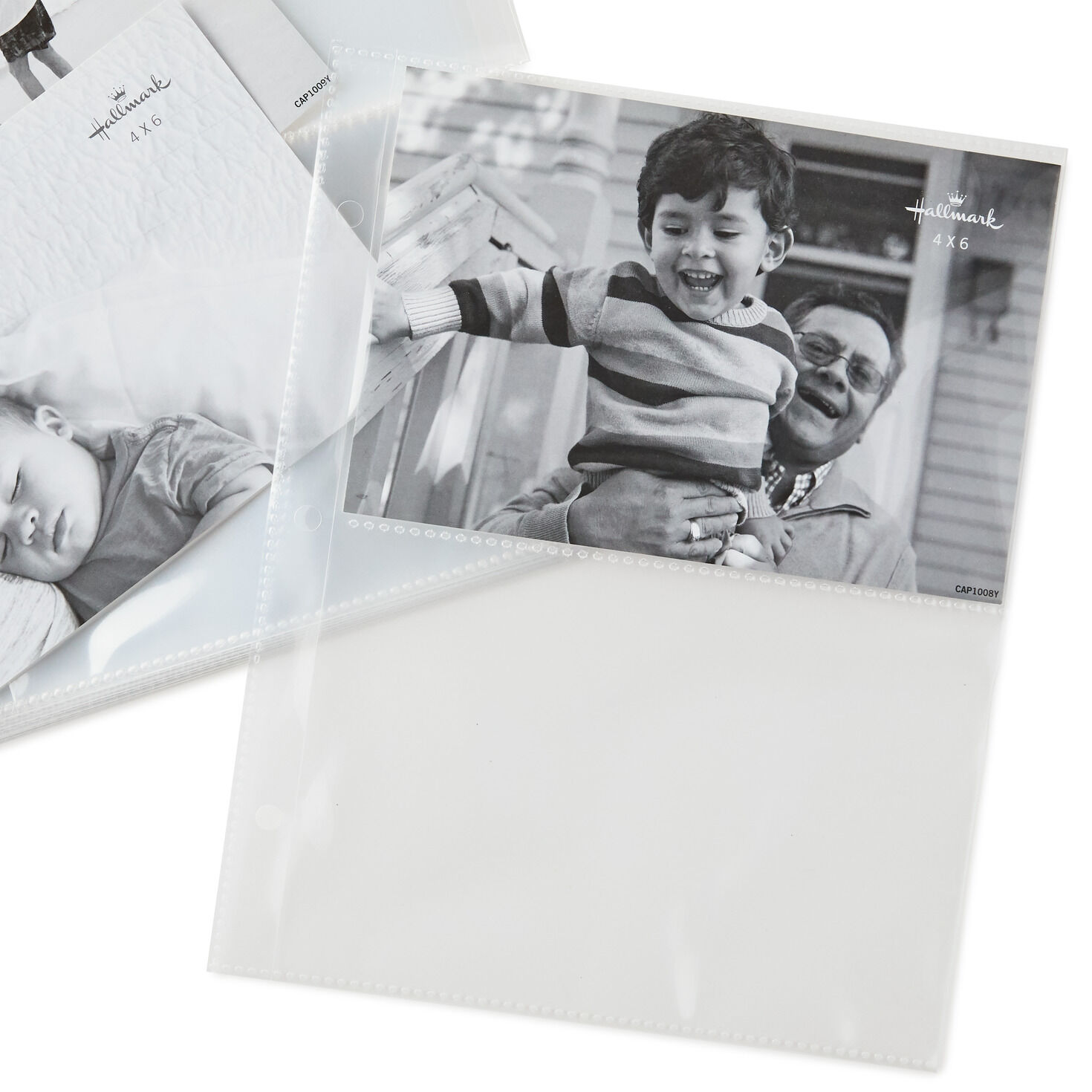 Small 2-Pocket Recipe Album Refill Pages, , large image number 2