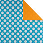 Bold Patterns and Solids 3-Pack Reversible Wrapping Paper, , large image number 6