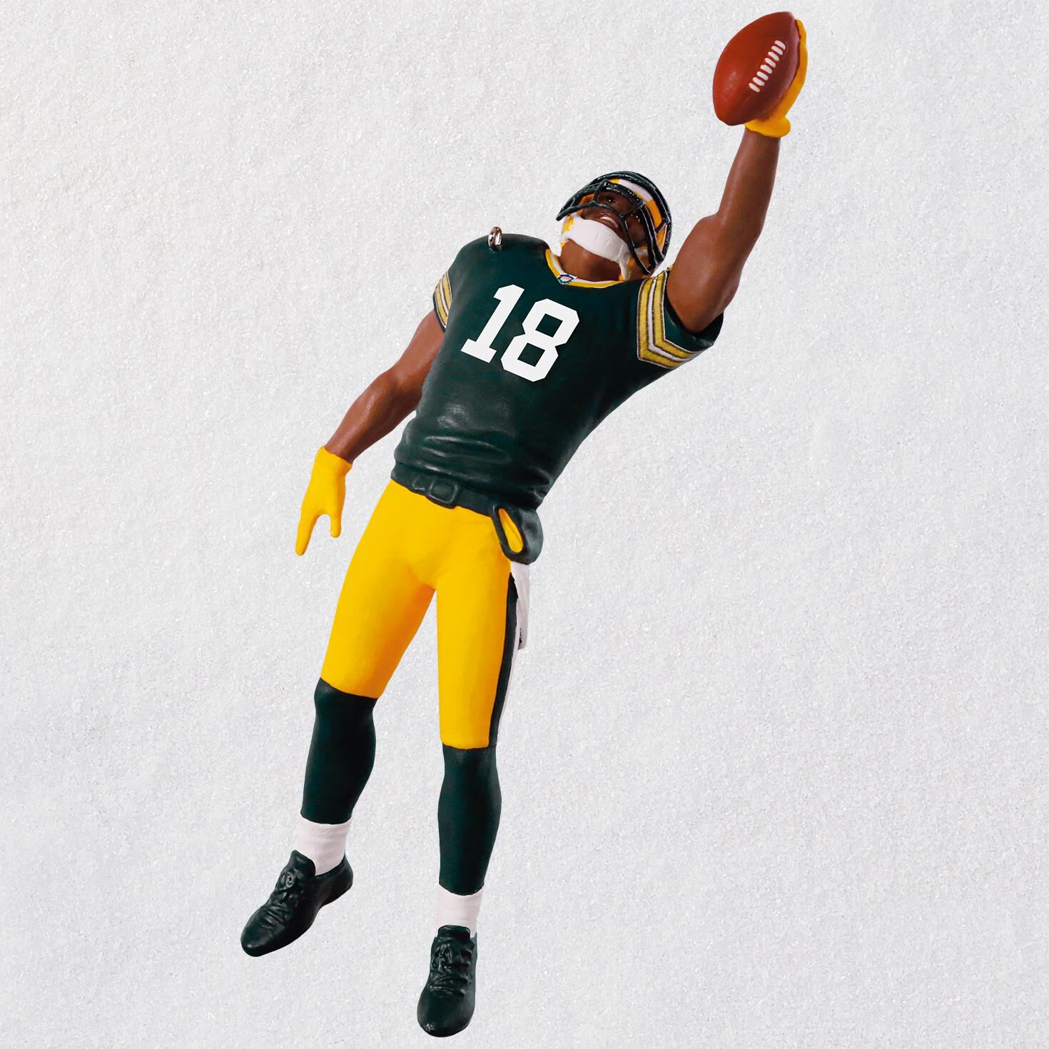 green bay packers cupcake