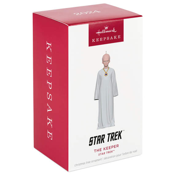 Star Trek™ The Keeper Ornament, , large image number 7