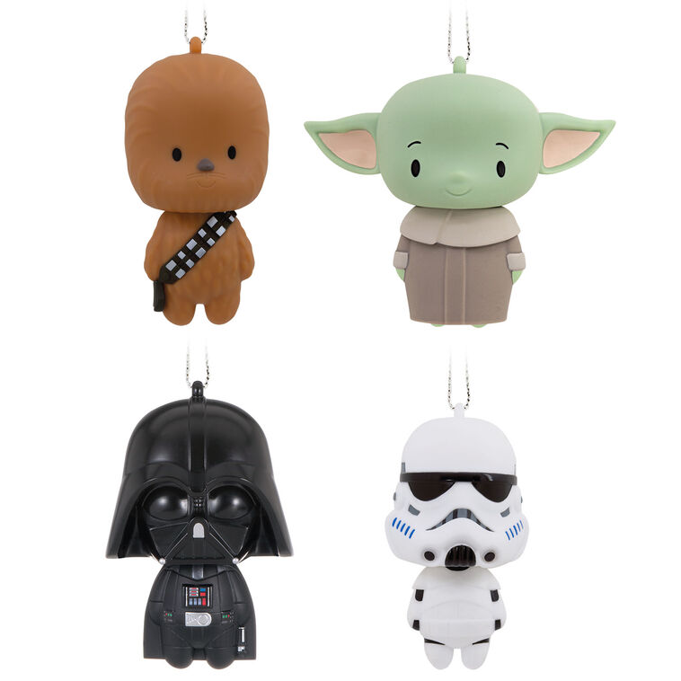 Star Wars™ Ornament Gift Bundle