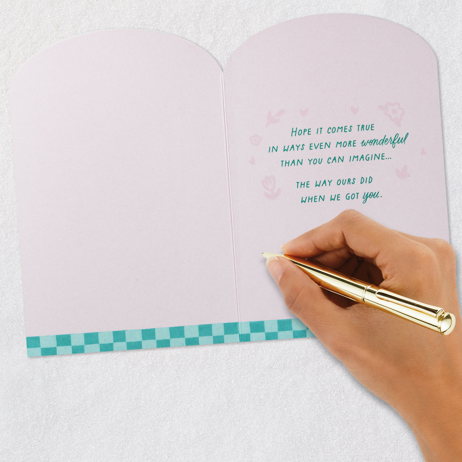 Wish Come True Birthday Card for Granddaughter, , large image number 6