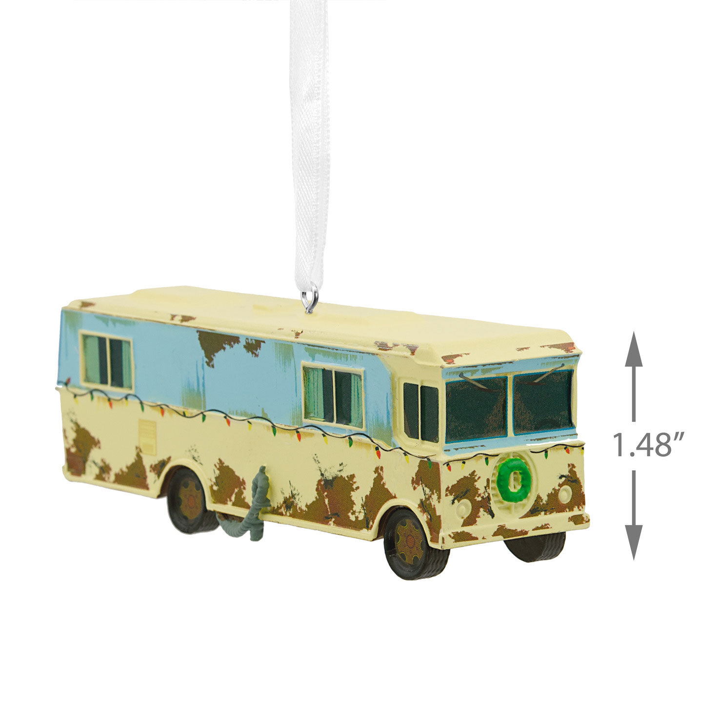 National Lampoon's Christmas Vacation&trade; The Cousins&rsquo; RV Hallmark Ornament, , large image number 3