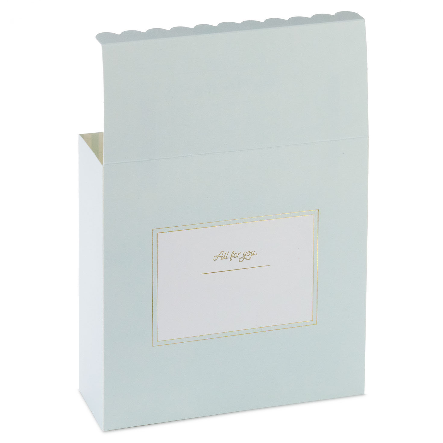 Vintage Cakes Dessert Display Pop-Up Birthday Card Sentiment image number 2