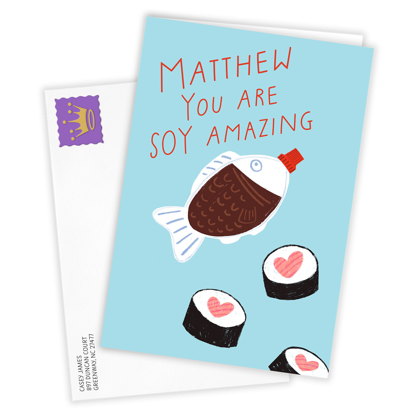 Soy Amazing Funny Custom Birthday Card for only USD 4.99 | Hallmark