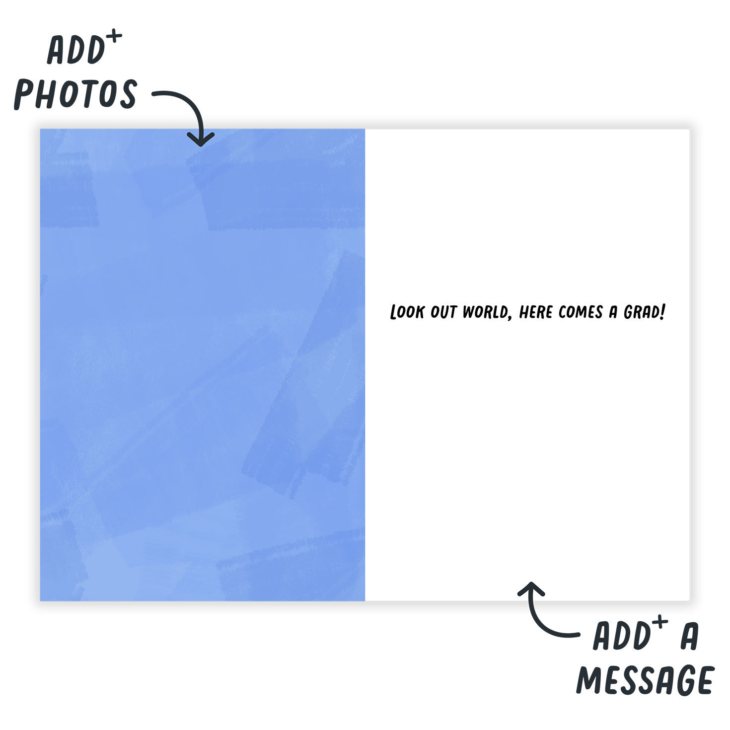 Grad Caps Graduation eCard, , large image number 3