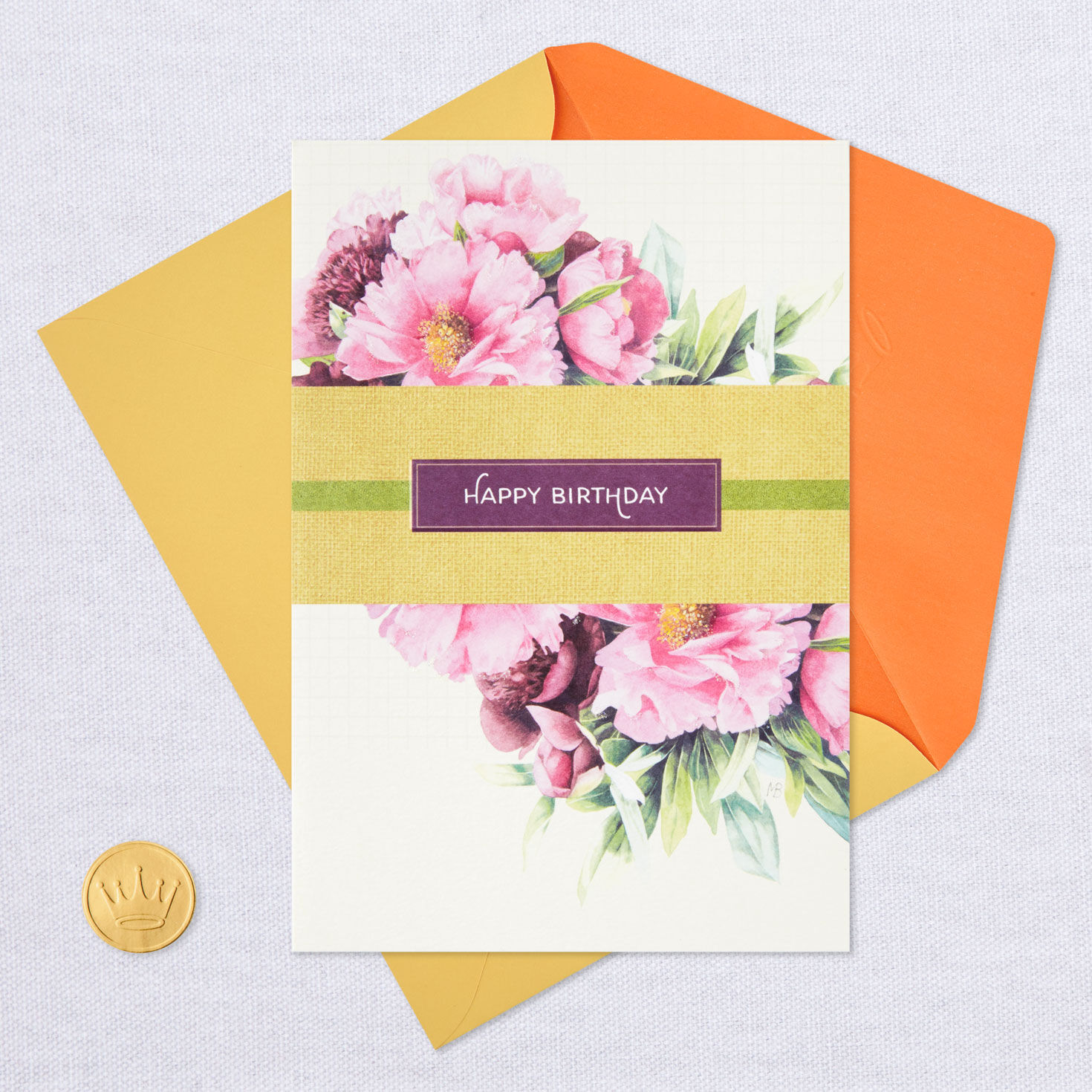 Marjolein Bastin Celebrating You Birthday Card for Her for only USD 3.99 | Hallmark